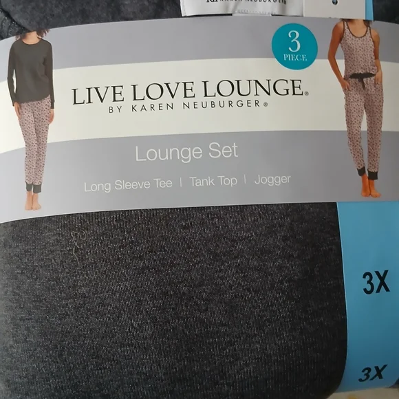 Live Love Lounge 3x 3pc Lounge Set - Picture 5 of 7
